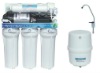 Commercial Reverse Osmosis Water Purification Treatment System,5 stage RO