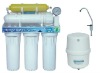 Commercial Reverse Osmosis Water Purification Treatment System, 5 stage RO system without pump