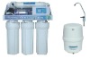 Commercial Reverse Osmosis Water Purification Treatment System, wonderful Domestic 5 stages RO