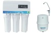 Commercial Reverse Osmosis Water Purification Treatment Systemwith Auto-Flush by microcomp, 5stage RO sytem with dust proof case