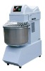 Commercial adjusted speed spiral mixer