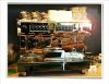 Commercial coffee machine ( Espresso - 2 Groups High )