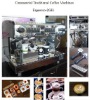 Commercial coffee machine (Espresso-2GH)
