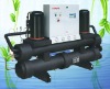 Commercial ground source heat pump