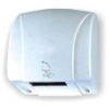 Commercial hand dryers