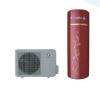 Commercial heat pump