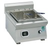 Commercial induction fried chicken deep fryer