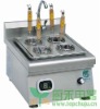 Commercial induction pasta stove