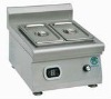 Commercial induction warmer