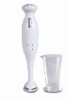 Commercial plastic hand blender promotional cup