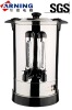 Commercial stainless steel electric tea urn