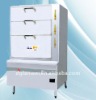 Commercial  steaming  cabinet
