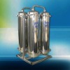 Commercial type central water filter machine