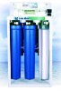 Commercial under sink RO water filter system (LSRO-100GF3)