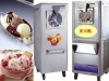 Commercial use hard ice cream machine
