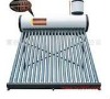 Compact Copper Coil Pressurized Solar Water Heater from professional manufacturer (haining)