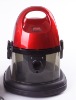 Compact Cyclone and Water Filter Vacuum cleaner