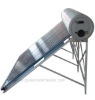 Compact Heat Pipe Solar Hot Water Heaters with Enamel Cyclinders & CE and ISO& latest price SWH