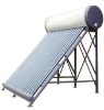 Compact High Pressure Solar Hot Water Heater
