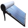 Compact High Pressure Solar Water Heater With Two-use Bracket