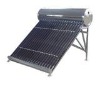 Compact Non-Pressurized Solar Water Heater