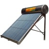 Compact Non pressure solar energy water heater