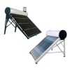 Compact Non-pressurized Double Tank Solar Water Heater Especially for Turkey