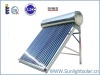 Compact Non-pressurized Solar Water Heater