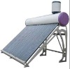 Compact Non-pressurized solar water heater, with Assistant Tank
