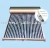 Compact Pressure Solar Water Heating