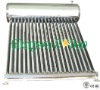 Compact Pressurized Solar Water Heater,135 Liters,Mayca Solar--Manufacturer