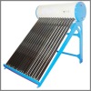 Compact Pressurized Solar Water Heater with high performance