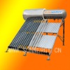 Compact Pressurized Solar Water Heaters
