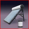 Compact Pressurized Solar Water Heating System with Assistant Tank(JY-2X)