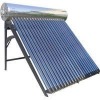 Compact Solar Water Heater System