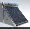 Compact Solar Water Heater with al-alloy brackets (L)