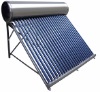 Compact Stainless Steel Solar Water Heater, Solar Heating, Calentadores Solares