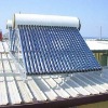 Compact Thermosiphon Solar Water Heater