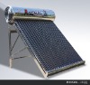 Compact Vaccum tube stainless steel solar water heater water heater(CE,ISO9001)