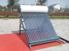 Compact Vacuum Tubes Solar Water Heater