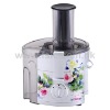 Compact Whole Fruit Juice Extractor