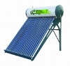 Compact and Non-pressurized Solar Water Heater