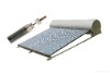 Compact high pressure solar water heater,