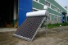 Compact non pressure solar heater(SABS,CE,ISO)