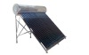Compact non-pressured- solar water heater(stainless steel), (ISO9001 CCC), (FR-QZ-1.8M/24#)