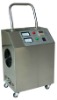 Compact ozonator/ozonizer for air and water disinfection