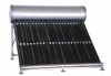 Compact pressure solar hot water heater