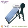 Compact pressurized Solar Energy Water Heater(SLCPS) since 1998