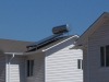 Compact pressurized Solar water heater