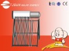 Compact pressurized solar heater system(CE&SOLAR KEY MARK&SRCC)